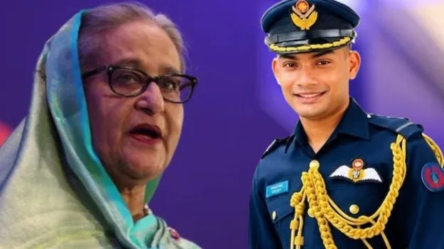 హసీనా పారిపోతున్న వీడియో వైరల్.. ఎయిర్‌ఫోర్స్ అధికారి అనుమానాస్పద మృతి