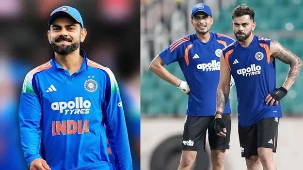 శుభ్‌మన్ గిల్ సుదీర్ఘకాలం కెప్టెన్‌గా కొనసాగుతాడు: విరాట్ కోహ్లీ 