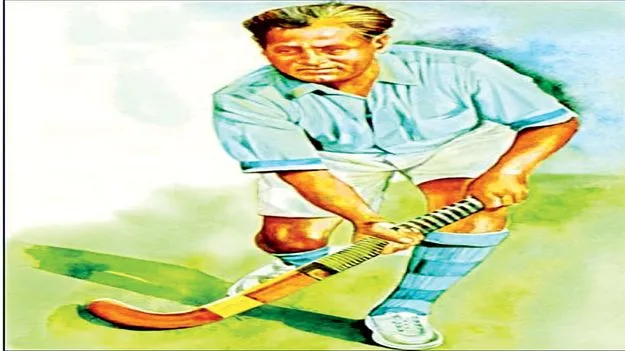    నేడు జాతీయ క్రీడాదినోత్సవం 