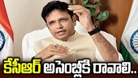 రోడ్ల మీద కాదు.. సభకు వస్తే సమాధానమిస్తాం: మంత్రి శ్రీధర్‌బాబు