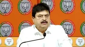 పార్టీ నేతలతో టీబీజేపీ చీఫ్ రాంచందర్‌ రావు భేటీ.. కీలక అంశాలపై చర్చ