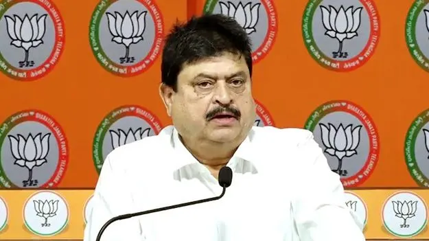 పార్టీ నేతలతో టీబీజేపీ చీఫ్ రాంచందర్‌ రావు భేటీ.. కీలక అంశాలపై చర్చ