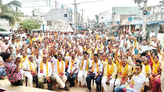 టీడీపీలో చేరికలు