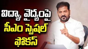 విద్యా, వైద్యంపై జిల్లాల వారీగా ప్రతి వారం సమీక్షించాలి: సీఎం రేవంత్‌రెడ్డి