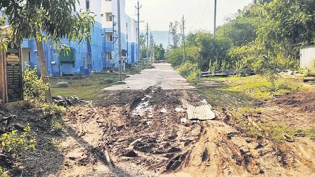 టిడ్కో ఇళ్లకు దారేది?