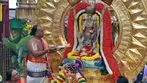 తిరుమలలో సూర్యప్రభ వాహనంపై మలయప్పస్వామి దివ్యదర్శనం