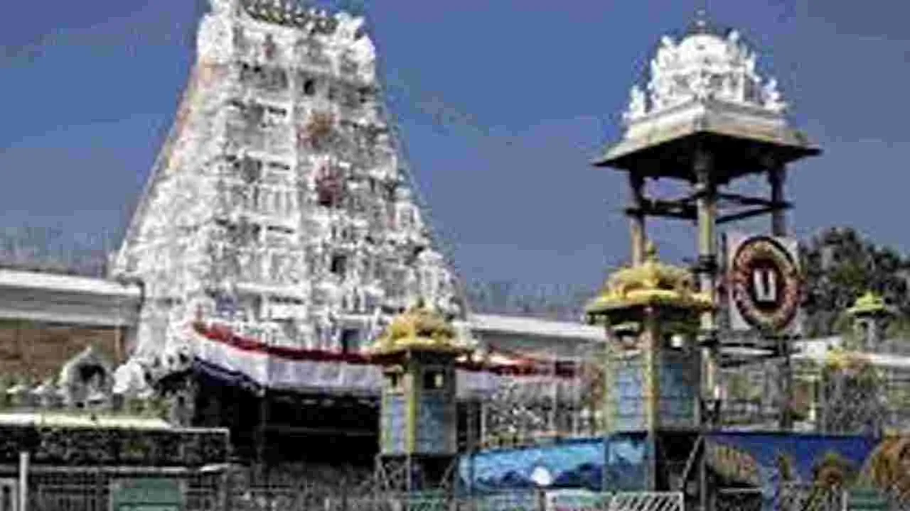 12నుంచి తిరుమలలో శ్రీవారి నవరాత్రి బ్రహ్మోత్సవాలు