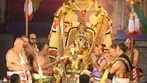 తిరుమలలో వైభవంగా శ్రీవారి గరుడసేవ.. ఆకట్టుకున్న కళాకారుల ప్రదర్శనలు