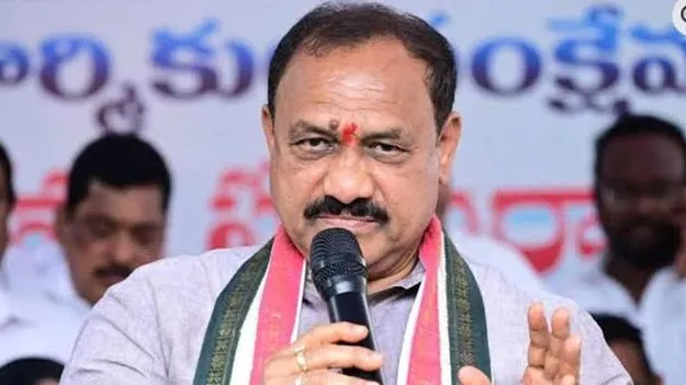 సర్‌కు వ్యతిరేకంగా 2 లక్షల మందితో మార్చ్: టీపీసీసీ చీఫ్