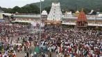 తిరుమాడ వీధుల్లో శ్రీవారి రథోత్సవం..