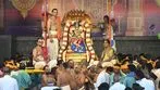 తిరుమలలో వైభవంగా శ్రీవారి చిన్నశేష వాహన సేవ
