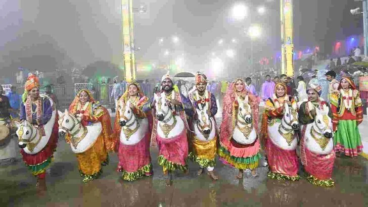 వైభవంగా తిరుమల శ్రీవారి సాలకట్ల బ్రహ్మోత్సవాలు