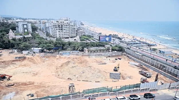 ఆతిథ్య రంగంలో పెట్టుబడుల వెల్లువ