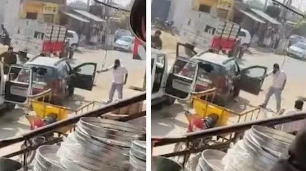 పంజాబ్‌లో కాల్పుల కలకలం.. ఒకరి మృతి