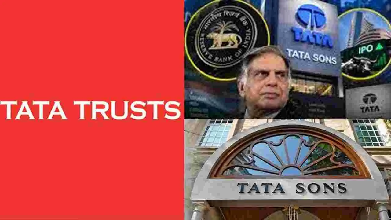 టాటా ట్రస్ట్స్ వ్యూహాత్మక అడుగు.. TESS, TCE లను టాటా సన్స్‌లో విలీనం!