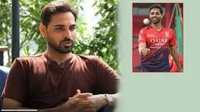 టీమిండియాలో చోటు కోసం ఎదురుచూడటం లేదు: భువనేశ్వర్ కుమార్ 