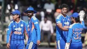 అఫ్గాన్‌తో టీ20 సిరీస్‌.. భార‌త జ‌ట్టును ప్ర‌క‌టించిన బీసీసీఐ