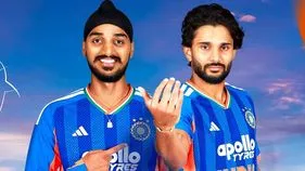 కివీస్‌తో మూడో టీ20: టాస్ నెగ్గిన భారత్.. వైభవ్‌ ఆడుతున్నాడా?