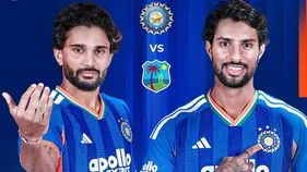 వెస్టిండీస్‌తో నాలుగో టీ20: ఉప్పల్‌లో మ్యాచ్.. టాస్ నెగ్గిన భారత్ 