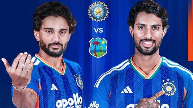 వెస్టిండీస్‌తో నాలుగో టీ20: ఉప్పల్‌లో మ్యాచ్.. టాస్ నెగ్గిన భారత్ 