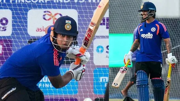 నెట్స్‌లో వైభవ్ వీర విధ్వంసం.. రెండో టీ20లో చోటు దక్కుతుందా?