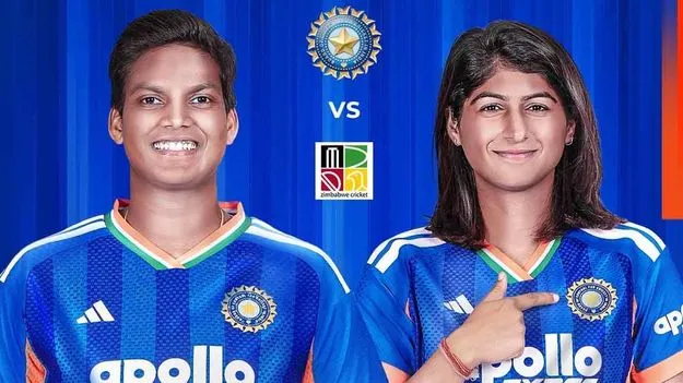 భారత్‌తో రెండో టీ20: టాస్ నెగ్గిన జింబాబ్వే.. ఫస్ట్ బ్యాటింగ్ ఎవరంటే?