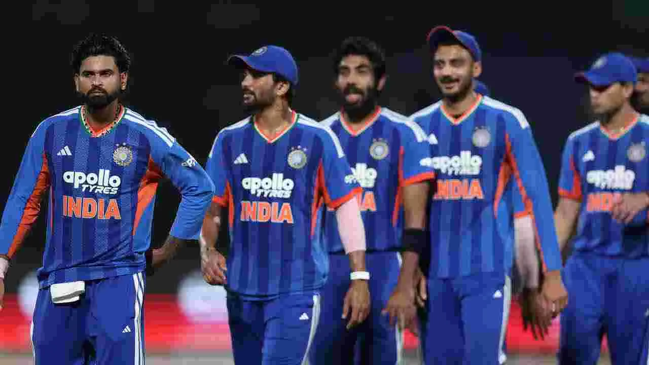ఆసియా క్రీడలు.. భారత జట్టు కిట్ సమస్యకు పరిష్కారం ఆసియా క్రీడలు.. భారత జట్టు కిట్ సమస్యకు పరిష్కారం
