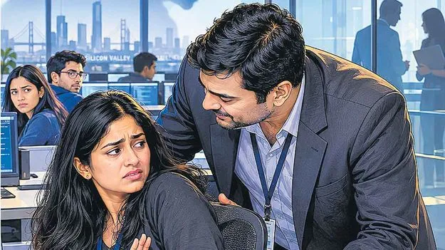 సిలికాన్‌ వ్యాలీలో   కీచకులు!