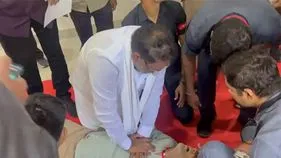 తెలంగాణ శాసనసభలో విషాదం