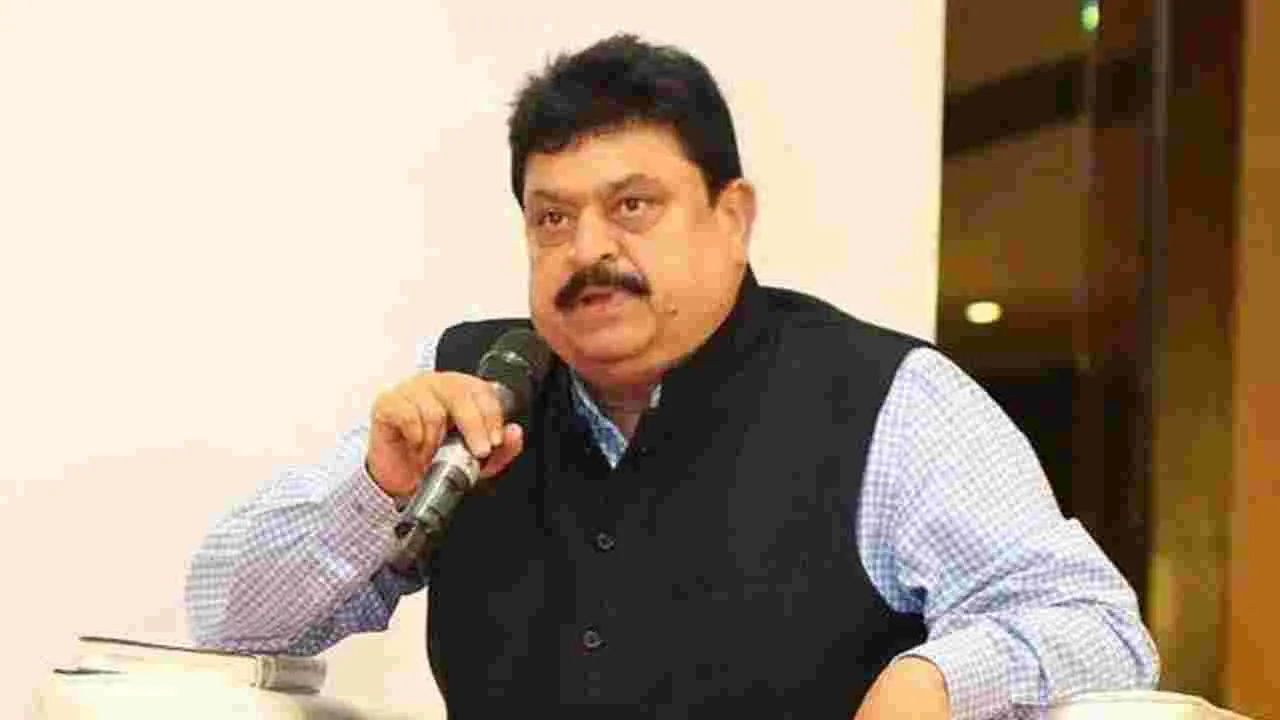రాష్ట్ర ప్రభుత్వానికి గణనాథుడు సద్బుద్ధిని ప్రసాదించాలి: టీ బీజేపీ చీఫ్ రాష్ట్ర ప్రభుత్వానికి గణనాథుడు సద్బుద్ధిని ప్రసాదించాలి: టీ బీజేపీ చీఫ్