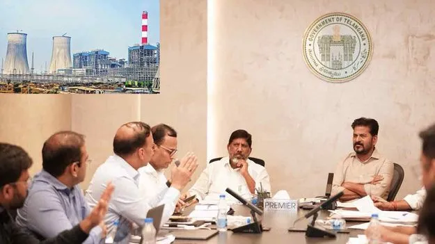 తెలంగాణ విద్యుత్ రంగంలో సరికొత్త మైలురాయి