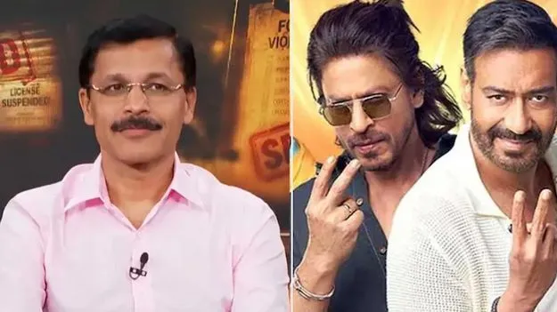 వారు స్టార్లే కావచ్చు.. నా ద‌ృష్టిలో లా బ్రేకర్లు: తుకారాం ముండే