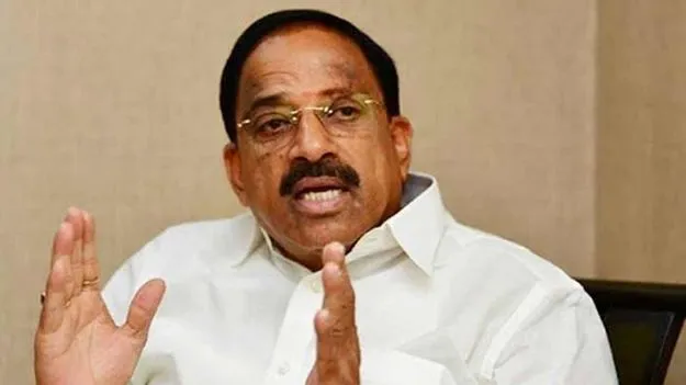 యాసంగిలో వరి సాగు విస్తీర్ణం తగ్గే అవకాశం: మంత్రి తుమ్మల