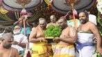 తిరుమలలో ముగిసిన శ్రీవారి బ్రహ్మోత్సవాలు