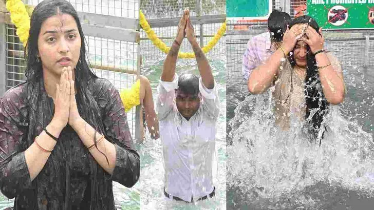 తిరుమలలో ముగిసిన శ్రీవారి బ్రహ్మోత్సవాలు