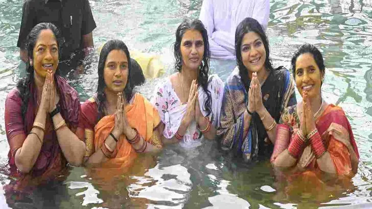 తిరుమలలో ముగిసిన శ్రీవారి బ్రహ్మోత్సవాలు