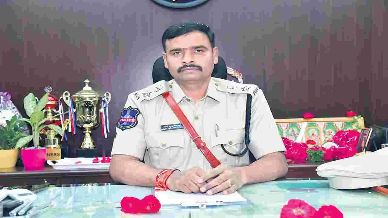 వినాయక చవితి వేడుకల్లో డీజేలకు అనుమతి లేదు: ఎస్పీ సుబ్బరాయుడు