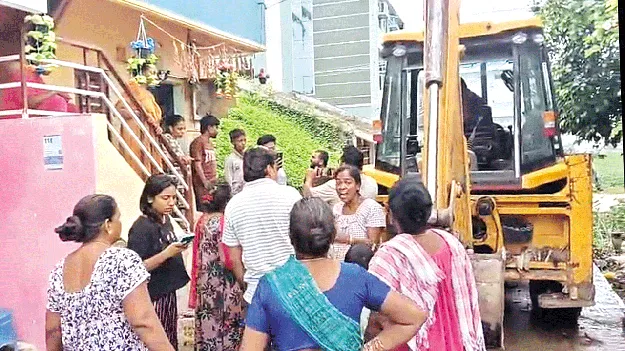 ఆక్రమణలు తొలగించేందుకు చర్యలు