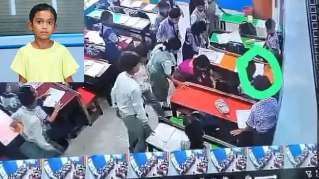 వీధిలో డీజే..  గుండెపోటుతో 2వ తరగతి బాలిక మృతి