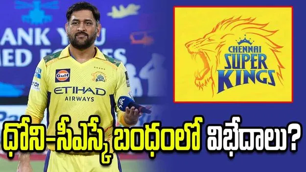 ఫ్రాంచైజీలో వాటా కొనుగోలుకు ధోని ఆసక్తి.. నిరాకరించిన సీఎస్కే?