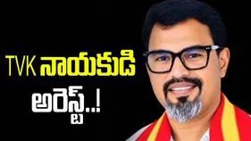 లైంగిక వేధింపుల కేసు.. టీవీకే నేత అరెస్ట్..