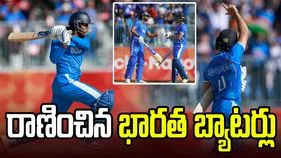ఆసియాడ్ క్రికెట్: అభిషేక్, తిలక్ హాఫ్ సెంచరీలు.. పాకిస్థాన్ టార్గెట్ ఎంతంటే?