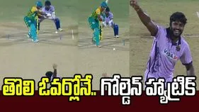 0, 0, 0.. టీ20 చరిత్రలో అద్భుతం.. ఐదు గోల్డెన్‌ డక్‌లు!
