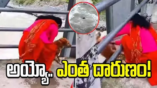 ఈమె అసలు మనిషేనా.. ఇంత దారుణం ఎలా చేయగలిగిందో!