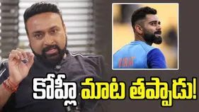 ఆ విషయంలో కోహ్లీ మాట తప్పాడు.. అమిత్ మిశ్రా సంచలన వ్యాఖ్యలు