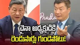 చైనా అధ్యక్షుడు షీ జిన్‌పింగ్‌కు రెండుసార్లు గుండెపోటు! 