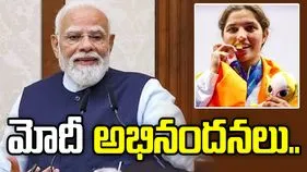 ఆసియా క్రీడల్లో రెండు స్వర్ణాలు.. అభినందించిన ప్రధాని మోదీ!