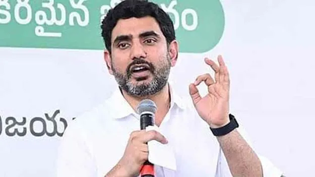 పవనన్న ఆలోచనతో పల్లెల ప్రగతిపథం: లోకేశ్‌