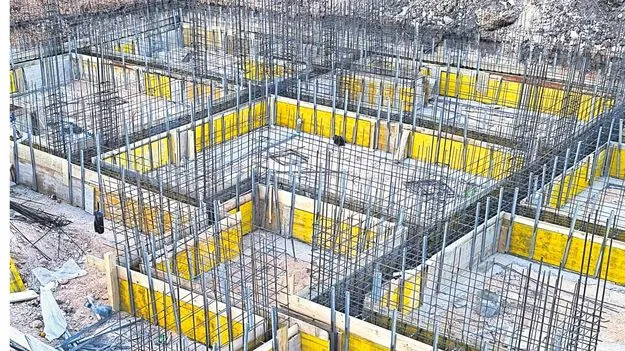 600 గజాలకే సెల్లార్‌!