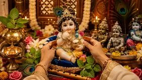 కృష్ణాష్టమి 2026.. అదృష్టం కోసం ఈ వస్తువును ఇంటికి తీసుకురండి!
